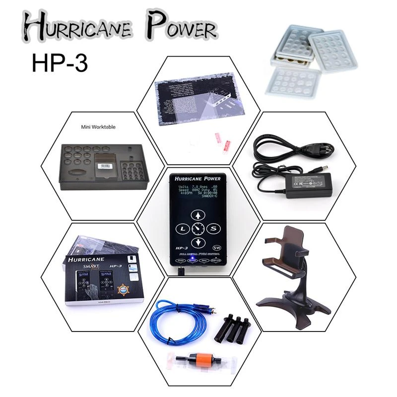 HP-3A HP-3A