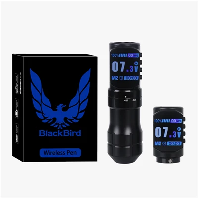 Blackbird TM7705: プロ仕様のタトゥー機器における技術的洞察と業界価値