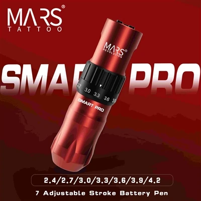 MARS MBCL303Pタトゥーマシンペン