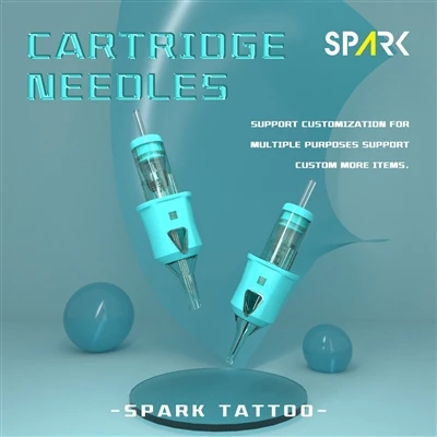 Spark® ティファニー タトゥーニードル カートリッジ