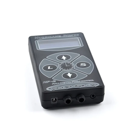 ハリケーン HP-2 LCD タトゥー電源