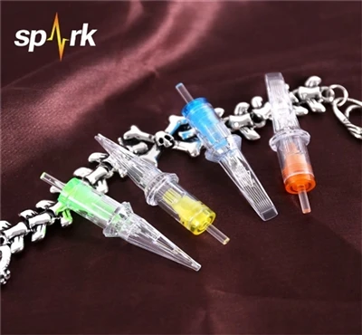 Sparkワイヤレスタトゥーペンは#sparkextracartridgesと会う