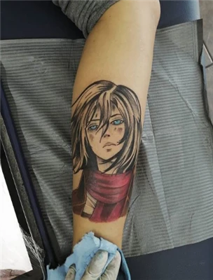 ビクターマルティネス・En Vida Fui Alegre Tatto Estudio