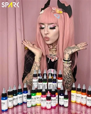 SPARK 公式発表: 才能あるアーティスト @bellahipnos がコロンビアのプロ-チームに加わり、ラテンアメリカ全土で販売代理店を募集