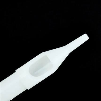 DT 用の熱い販売プラスチック使い捨てタトゥー針の先端