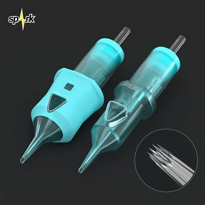 RM 316 ステンレス鋼プレミアム使い捨てタトゥー カートリッジ針