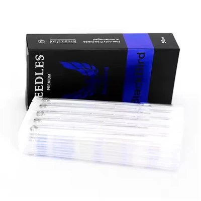 Spark Factory Manufacturingカスタムパーマネントボディアート使い捨ての滅菌タトゥー針販売