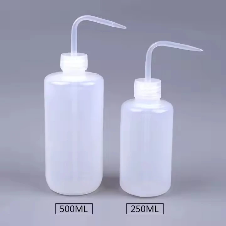 タトゥープラスチックスクイーズウォッシュボトル