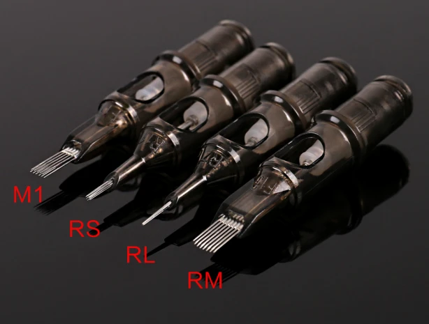 Needle Cartridge (with Membrane)