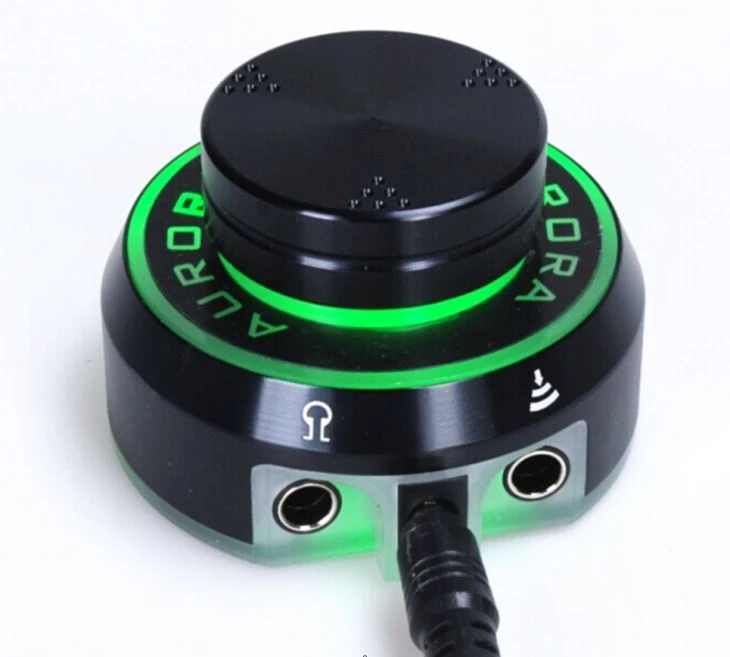 新しいAurora Atomタトゥー電源18V