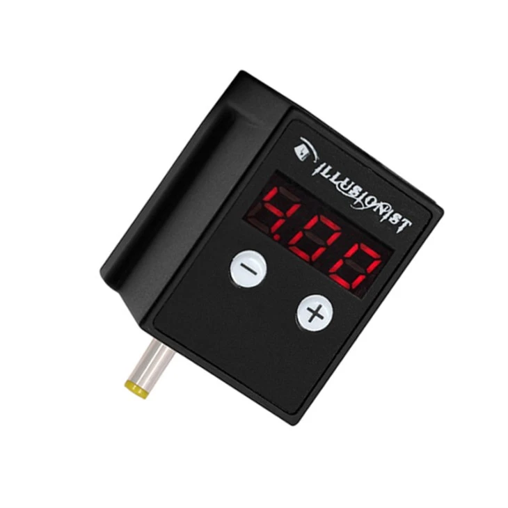 2000 MAh RCA MINI タトゥーバッテリーワイヤレスタトゥー電源