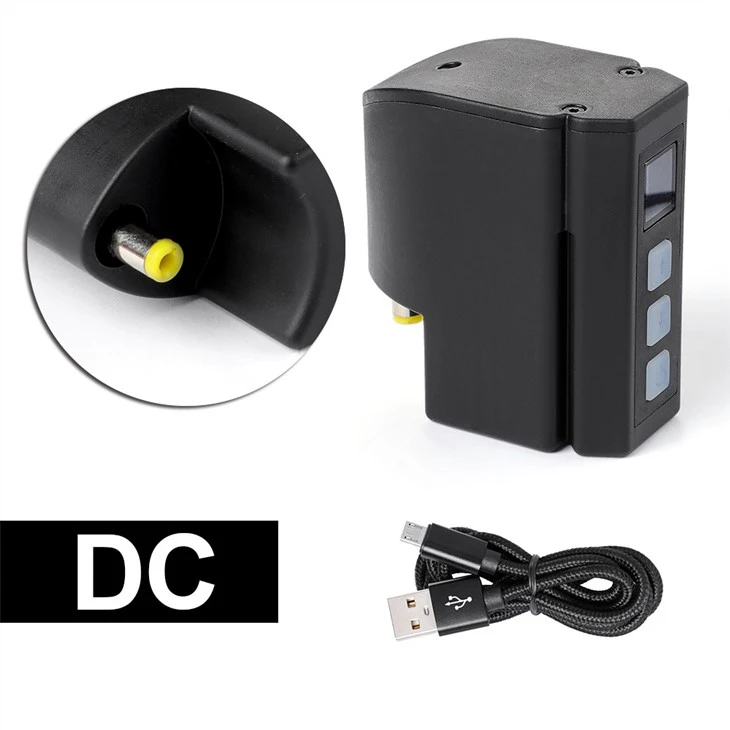 2400mAh ワイヤレスタトゥーバッテリータトゥー電源
