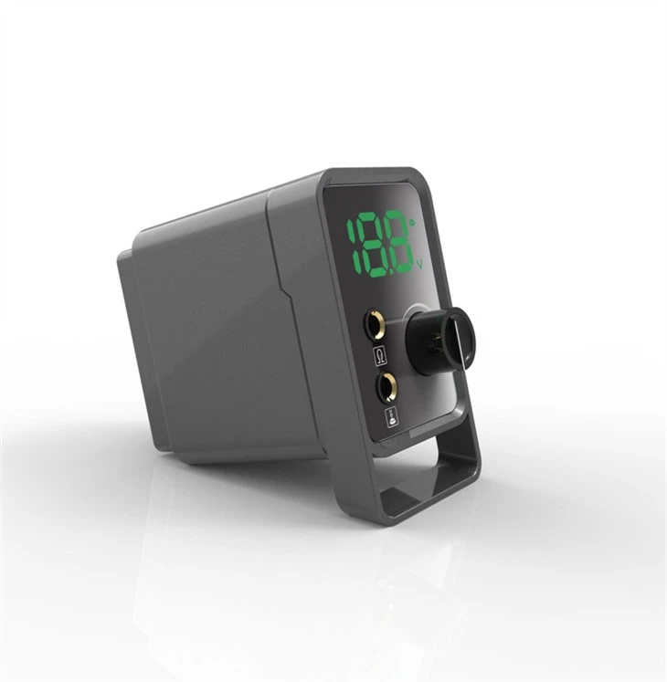 3-12V 電源 タトゥー デジタル タトゥー電源