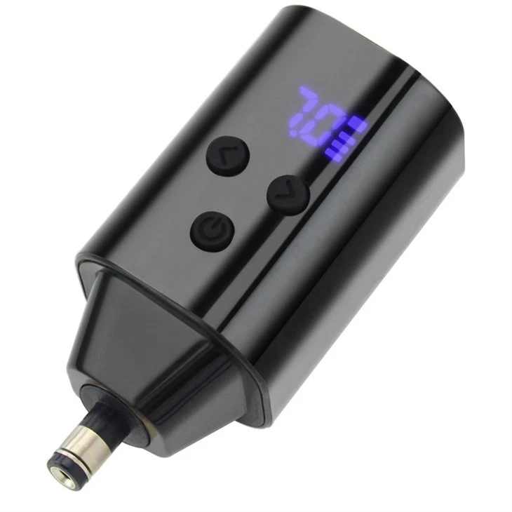 55g ワイヤレスバッテリー 1500 MAh タトゥー電源ワイヤレス