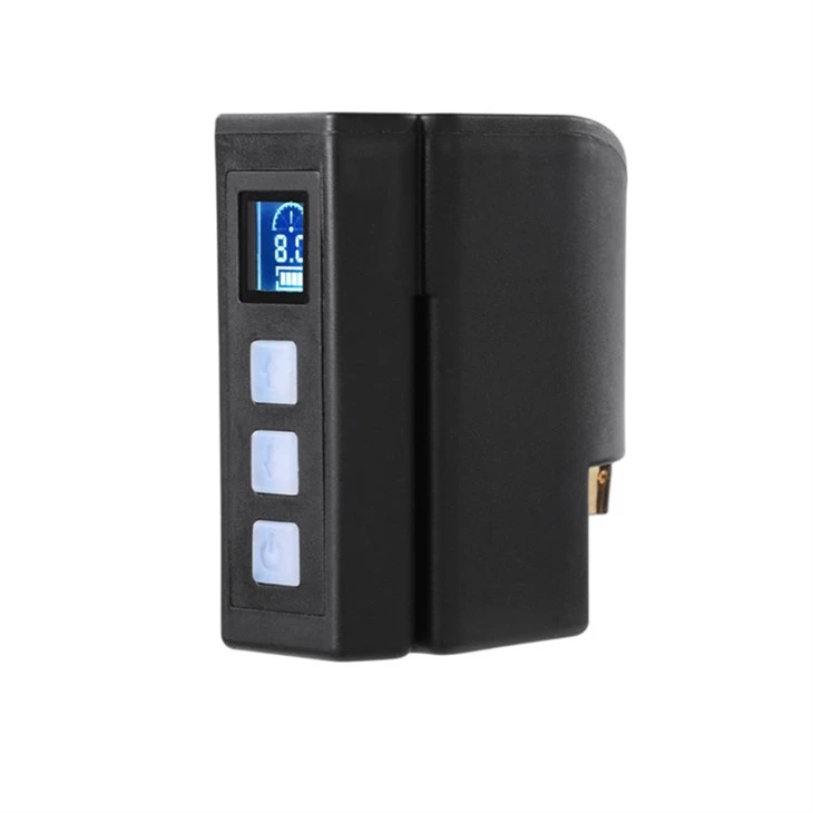 90g ワイヤレスバッテリー 2400 MAh タトゥー電源ワイヤレス