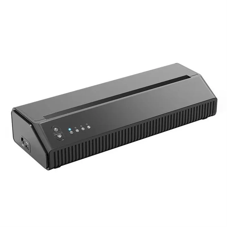 Bluetooth タトゥー プリンター A4 サイズ タトゥー ステンシル プリンター