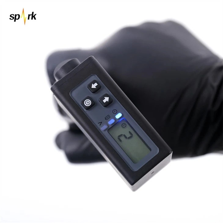 デジタルワイヤレスタトゥー電源