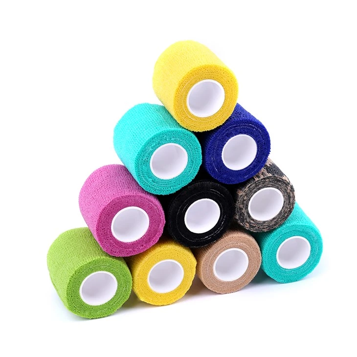 プロフェッショナルなさまざまな色のタトゥー絆創膏