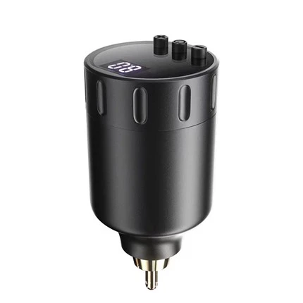 1500mA ワイヤレスタトゥー電源 ワイヤレスタトゥーバッテリー