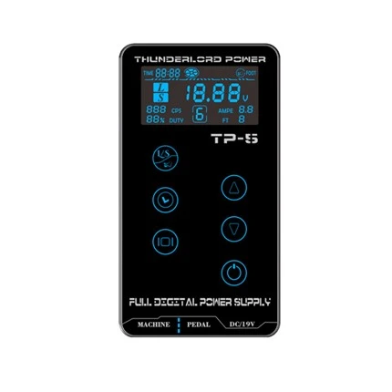 フルデジタルタトゥー電源