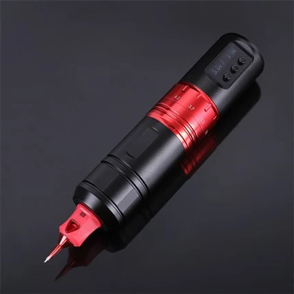 スパークタトゥーマシンプロフェッショナルストローク長さ2〜4.2MM