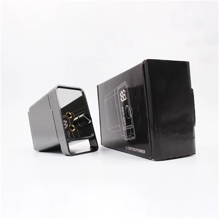 タトゥー電源 24W LCD タトゥー電源 タトゥー用電源