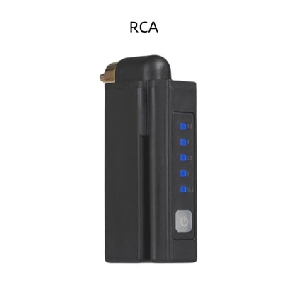 タトゥーマシン用ワイヤレスバッテリー1500MAh