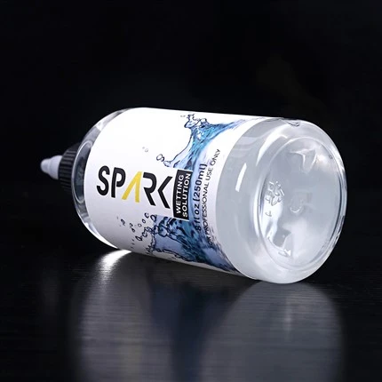 スパーク 8オンス 240 ミリリットル タトゥー湿潤ソリューション スパーク タトゥー混合ソリューション スパーク タトゥー インク